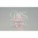 Acryllen Kinderwagen Roze