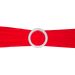 Stoel Sjerp Lycra Rood