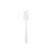 Plastic Dessertvorken Transparant (12st)