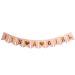 Slinger It's A Girl Roze & Goud
