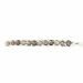 Kerstballen Champagne 50mm (12st)