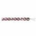 Kerstballen Roze 60mm (9st)