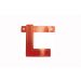 Letterslinger L Rood