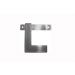 Letterslinger L Zilver