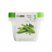 Voorraaddoosset Groen 1360ml (3st)