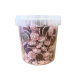 Mini Chocolade Flikken Roze/Wit