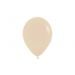 Mini pastel ballonnen soft sand