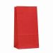 Papieren Zakje Rood (12st)