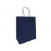 Papieren Tassen L Donkerblauw (10st)