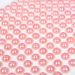 Parel Stickers Roze S (240st)