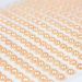 Parel Stickers Zalm XS (396st)