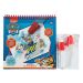 Paw Patrol Water Kleurboek Jongen