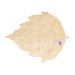 Placemat Blad Goud (46x37,5cm)