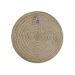 Placemat Rond Goud (38,5cm) 