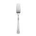 Plastic Dessertvorken Metallic Zilver (12st)