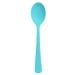 Plastic Lepel Blauw