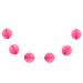 Honeycomb Slinger Fuchsia
