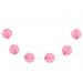 Honeycomb Slinger Roze