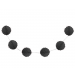 Honeycomb Slinger Zwart