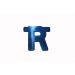 Letterslinger R Blauw