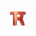 Letterslinger R Rood
