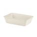 Maaltijdbak Suikerriet Bagasse 750ml (50st)