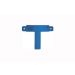 Letterslinger T Blauw