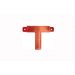 Letterslinger T Rood