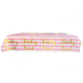 Tafelkleed Baby Girl Stripes & Dots