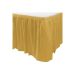 Tafelrok Goud