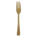 Plastic Vorken Goud