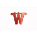 Letterslinger W Rood