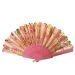 Waaier Shiny Blossom Roze