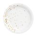 Borden 'Gold Dots' Wit (10st)