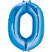 HELIUM Fballon 0 Blauw XL (alleen afhalen)