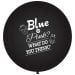 XXL Ballon Gender Reveal Blue Or Pink? 