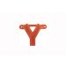 Letterslinger Y Rood