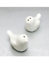 Peper & Zoutstel Duifjes