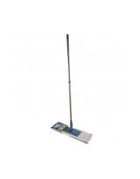Microvezelmop met stok Cleany