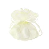 Organzazak Ø24cm Creme
