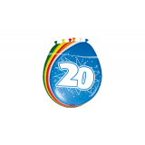 Ballonnen 20 Jaar