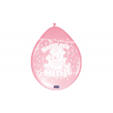 Ballonnen Meisje