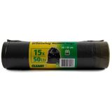 Huisvuilniszak Cleany - 110L - 10 stuks 