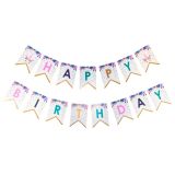 Slinger Happy Birthday Unicorn Wimpers