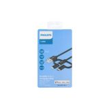 Philips Oplaadkabel 3-in-1 (1,2m)