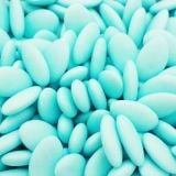 Chocolade Dragees Blauw