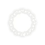 Onderlegger Rond ø31cm