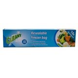 Hersluitbare Diepvrieszak 5L