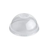Dome Deksel PET met X-Gat
