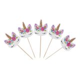 Prikkers Unicorn Wimpers (12st) 